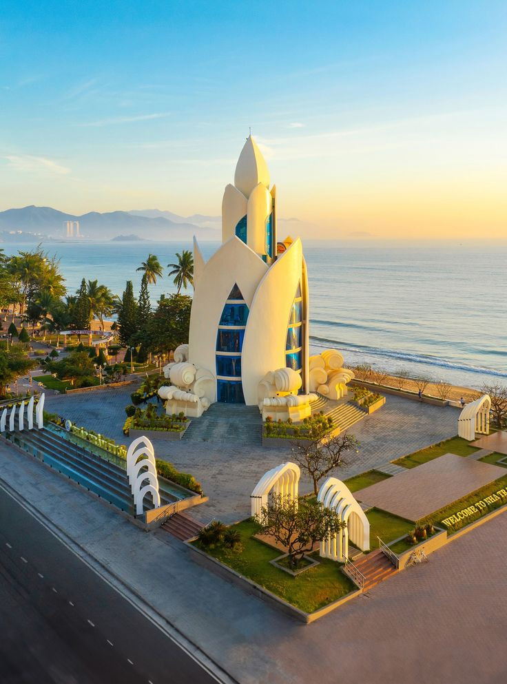 Bãi biển Nha Trang